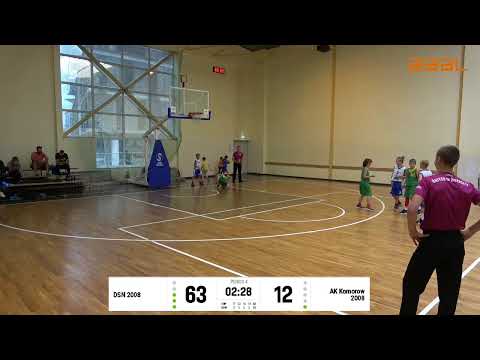 DSN 2008 - AK Komorow 2008