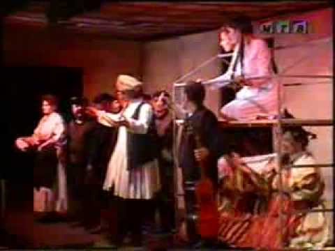 Marjan Necak - Pecalbari - Opereta - NTBitola 1999