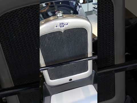 CHEVROLET Capitol AA -1927