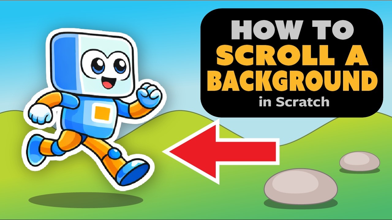 Simple Background Scrolling Tutorial