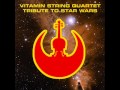 Vitamin String Quartet Tribute To Star Wars ...