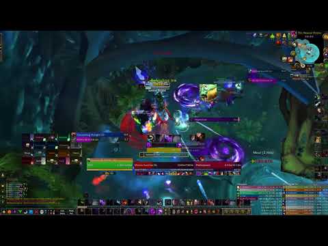 Mythic Mistress Sassz'ine - Sub Rogue PoV