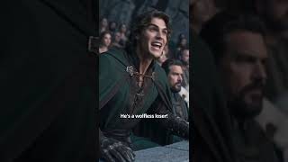 📺Zero to Alpha: Return of the Wolf King EP15 #alpha #wolf #shorts