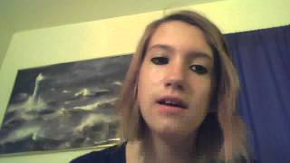 Picture Me Broken - If I Never Wake Again Cover by Holli