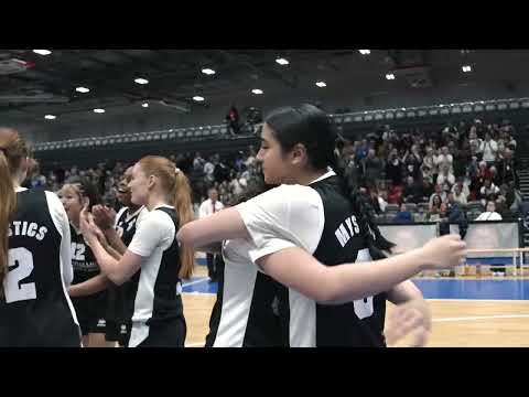 Jnr Final Fours 2025: Finals Highlights