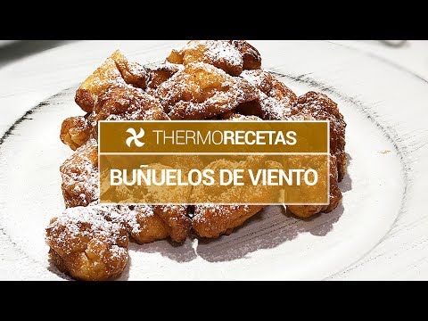Buñuelos de Viento