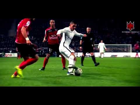 Marco Verratti   Defensive Skills, Goals & Passes   2016 17 HD 1