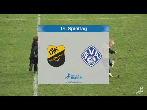 Slapstick-Einlage und Platzverweis - Aschaffenburg gewinnt wildes Spiel am Vilzinger Hurthgarten