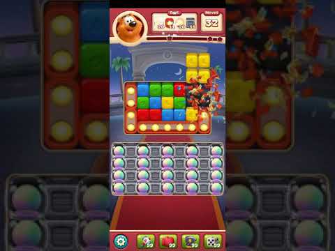 Toon Blast level 3434