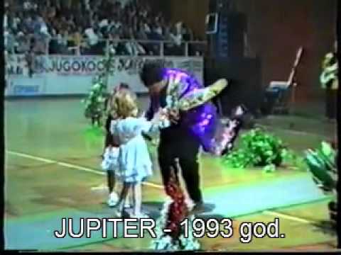 JUPITER - Tecete solzi