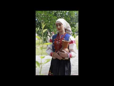 Oj Wyszenka, Czereszenka (Lemko Folk Song From Poland) - Lemkivska Narodna Muzŷka - Łemkowska Pieśń