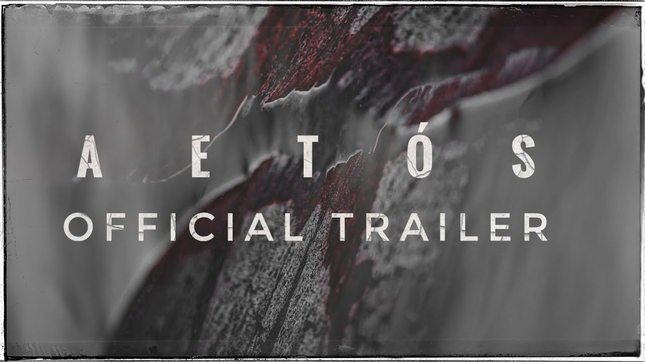 Here is the official trailer of pilot film Aetos