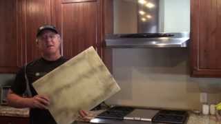 preview picture of video 'Cutting Board Resurfacing - Jeff Veden - How To Get Your Cutting Boards Resurfaced'