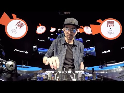 JOHN TYPE Red Bull Thre3style ITALY Finals 2016 (Excerpt)