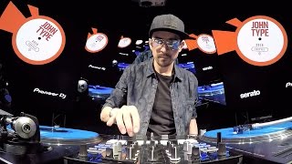 JOHN TYPE Red Bull Thre3style ITALY Finals 2016 (Excerpt)