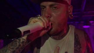 Chelsea Grin - Angels Shall Sin, Demons Shall Pray in St. Louis 04/02/17