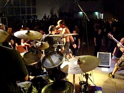 Crawlspace - Way Out @ FWH Fest '08.