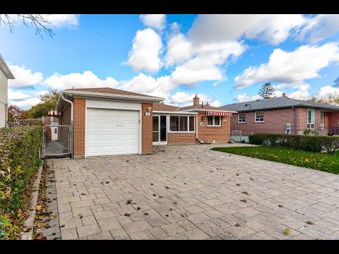 34 Midcroft Drive, Scarborough Home for Sale - Real Estate Properties for Sale