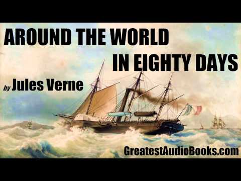 AROUND THE WORLD IN EIGHTY DAYS - FULL AudioBook | Greatest AudioBooks V3