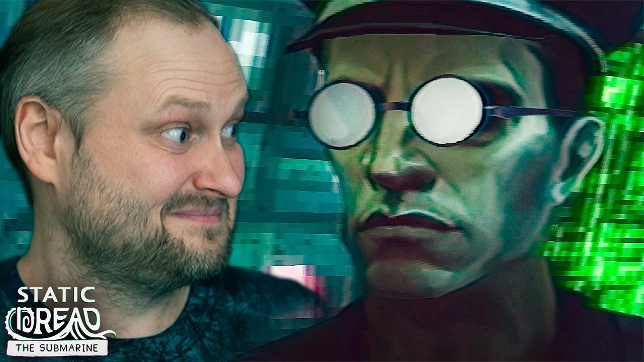 ФИНАЛ ► Static Dread: The Submarine #6