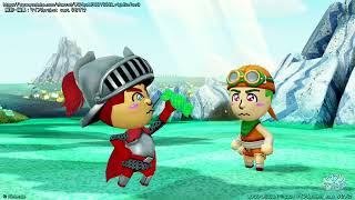 【プレイ動画】Miitopia　pt.4(仮)【マイフリ】