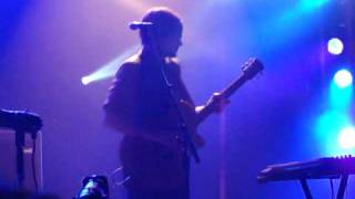 Puggy - Out of Hand @ Botanique 16-06-10