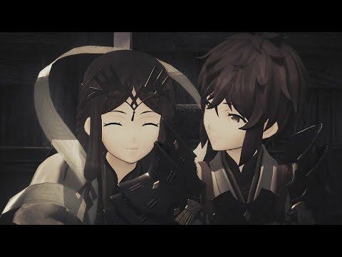 Xenoblade Chronicles 2 - Chapter 5-1 - Masters and Slaves