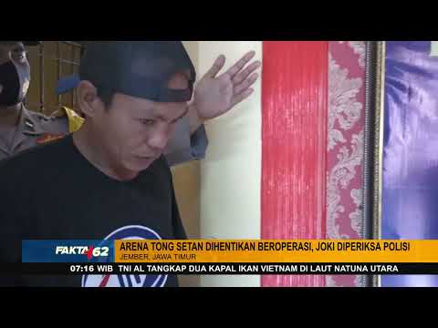 Sepeda Motor di Atraksi Tong Setan Lepas Kendali, Memakan Korban - FAKTA+62