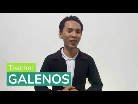 Galenosのプロフィール動画