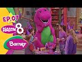 BARNEY FRIENDS A Perfectly Purple Day S 08 Ep 7 FULL EPISODE