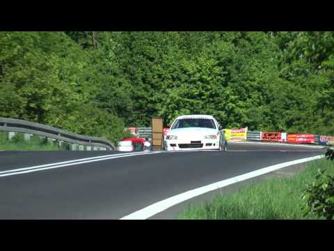 GSMP Załuż 2013 - Szymon Piękoś - Honda Civic - OPEN-2000