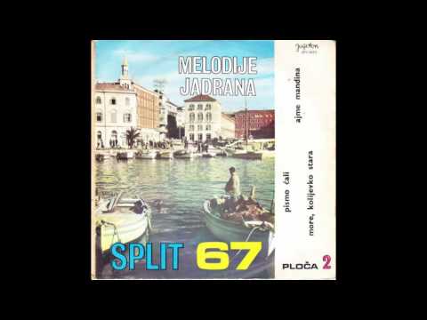 Vice Vukov - Pismo ćali (live Split 67)