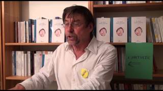 LE RÉCIT D'UNE OEUVRE 1975-2015 <br> Alain Snyers