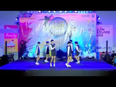 160625 [Wide] BESTFRIEND cover GFRIEND - Mashup (Glass Bead + Rough + Me Gustas Tu) @SQ1 2016 (Au)