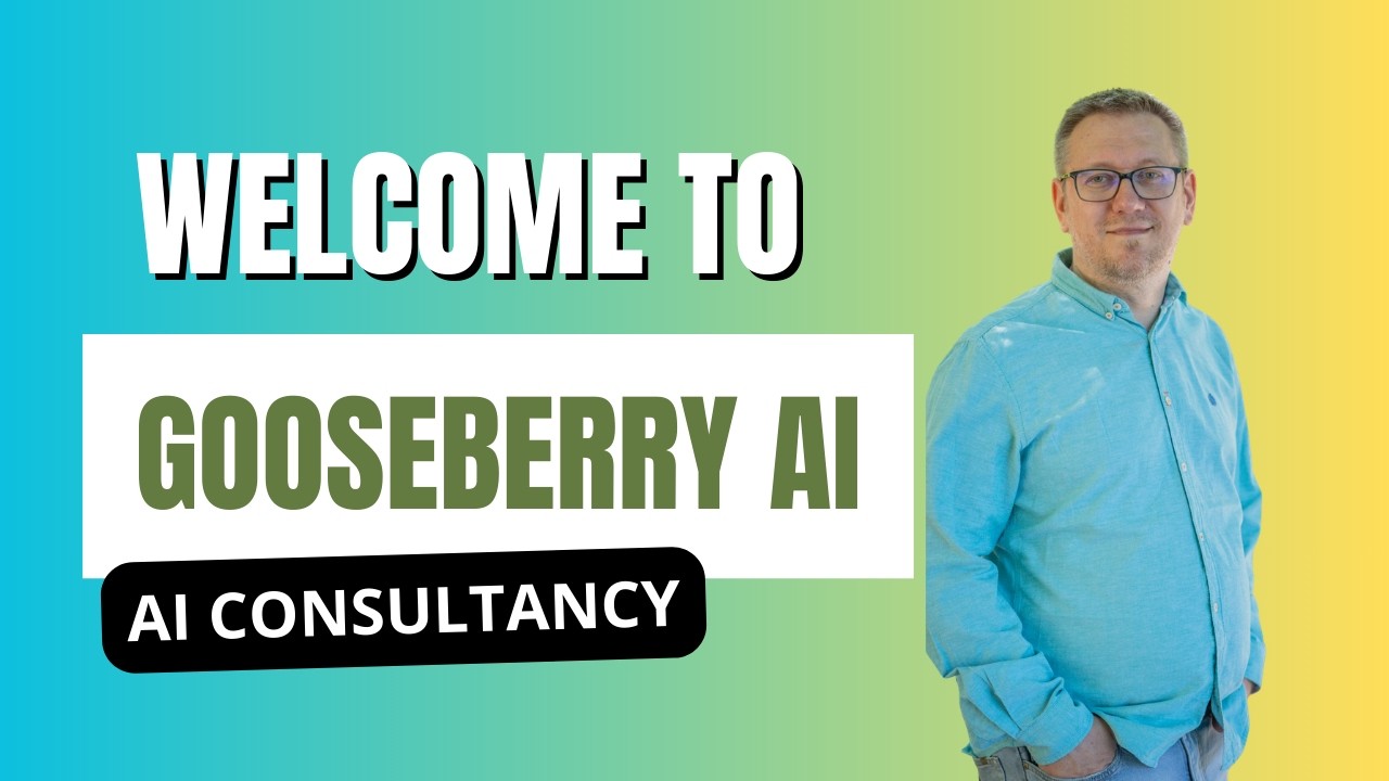 Gooseberry AI Introduction Video