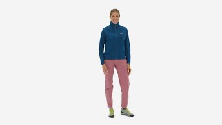 Women's R1 CrossStrata Jacket