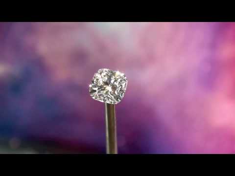 Cushion Cut Diamond