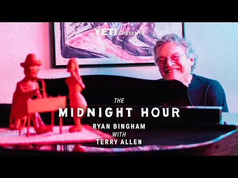 YETI Presents | The Midnight Hour Episode 3: Terry Allen