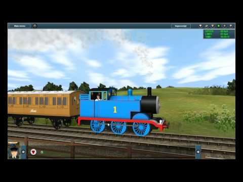 Trainz Simulator 12: Thomas IOS - Part 6