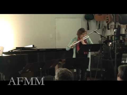 Juhani Nuorvala - RUOIKKOHUHUILU (Flute of the Seaside Reeds) (Stefani Starin)