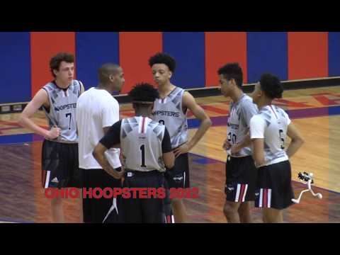 OHIO HOOPSTERS CLASS OF 2022