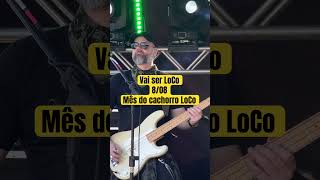 8 de Agosto. PomerLoCo em Pomerode.