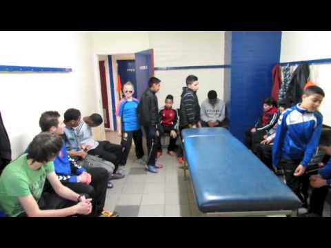 Harlem Shake original TRANSVALIA ROTTERDAM