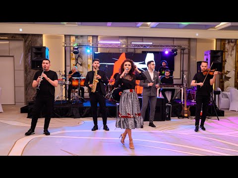 Zina Ghitulescu & Formula 9 - Catanie/ La omul care mi-i drag / E sarbatoare si rasuna muzica(Cover)