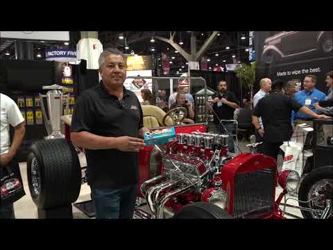 SEMA Showcase: ARP Stainless-Steel Bolt Sets