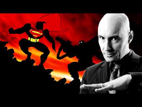 Grant Morrison on Frank Miller's Batman: The Dark Knight Returns