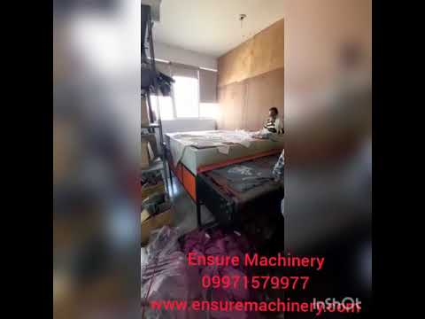 T Shirt Drying Machine