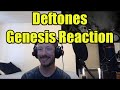 Deftones Genesis Reaction Deftones Genesis Reaction