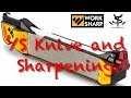 Work Sharp WSGFS221 - відео