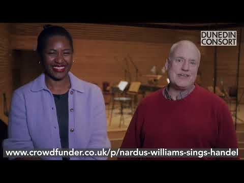 John Butt & Nardus Williams